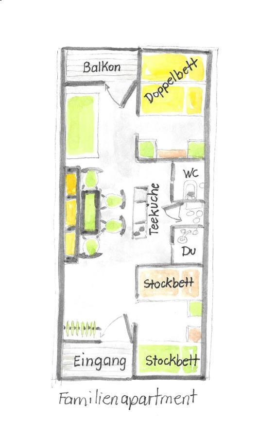 Almenland Apartment Passail Dış mekan fotoğraf