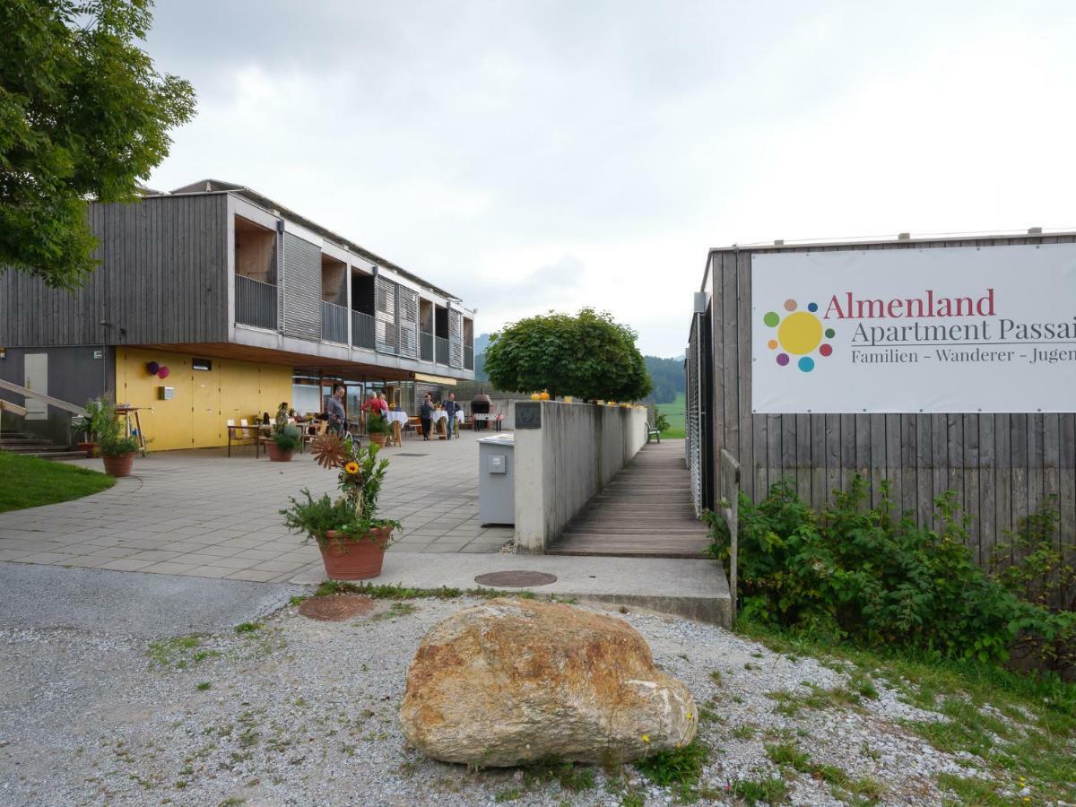 Almenland Apartment Passail Dış mekan fotoğraf